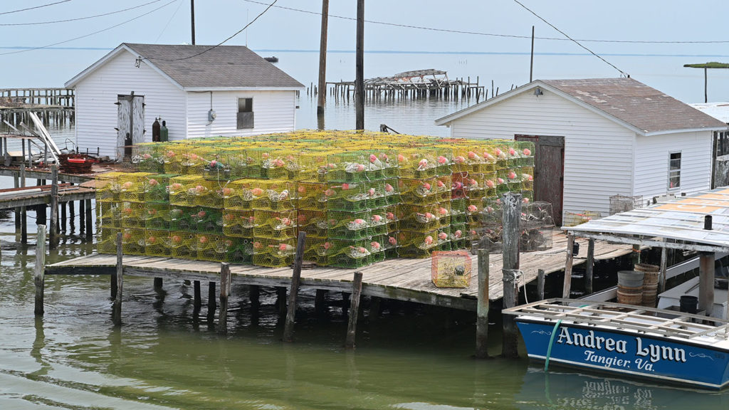 tangier island visit