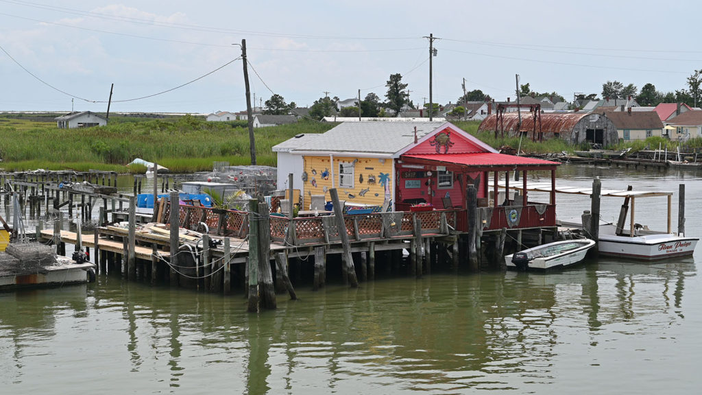 tangier island visit