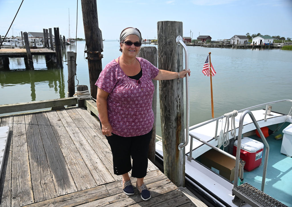 tangier island visit