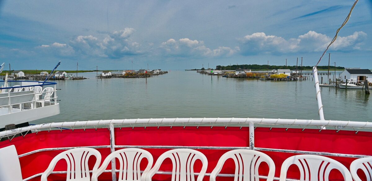 tangier island visit