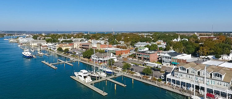 Beaufort, NC – Make sure to pronounce it as BOW-fert – Trips of Discovery