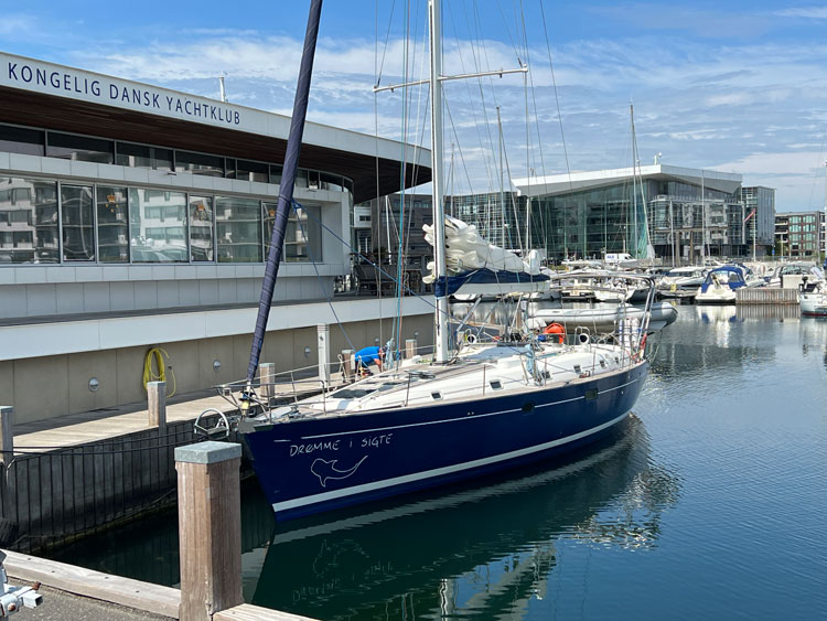 royal danish yacht club copenhagen